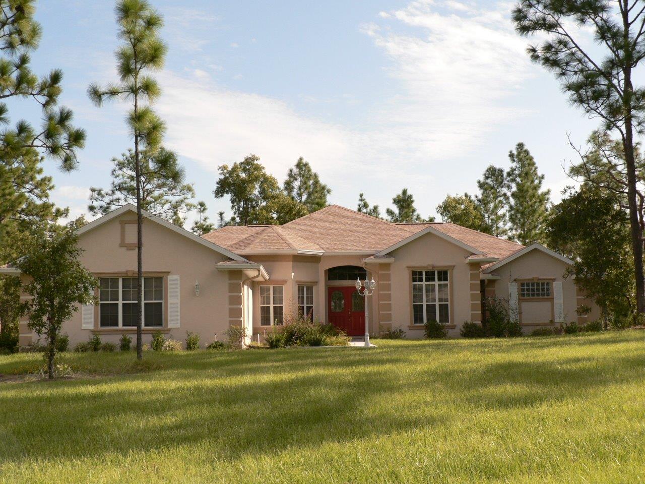 Pine Ridge Home